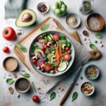 Boost Satiety: Smart Ways to Use Small Fat Amounts