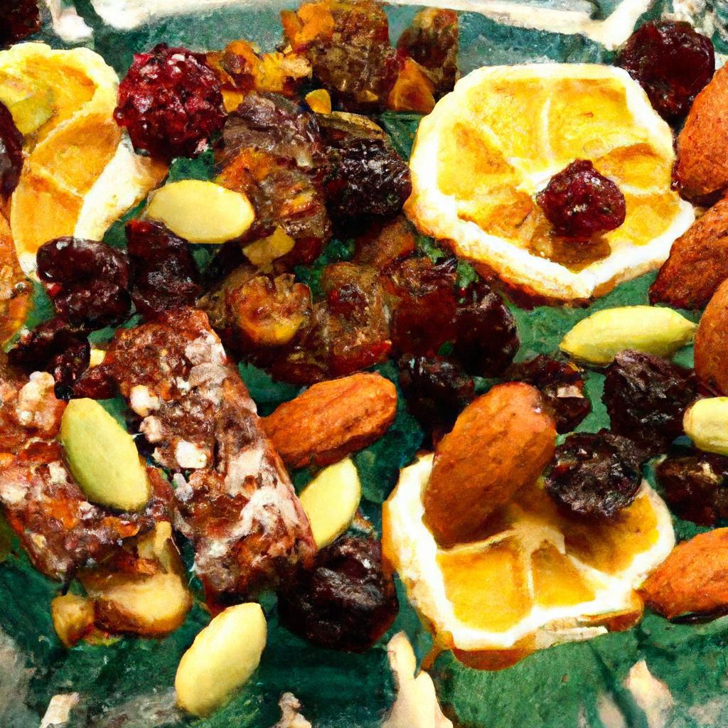 Nutty Delights: Creative Recipes with Seeds & Nuts Inside