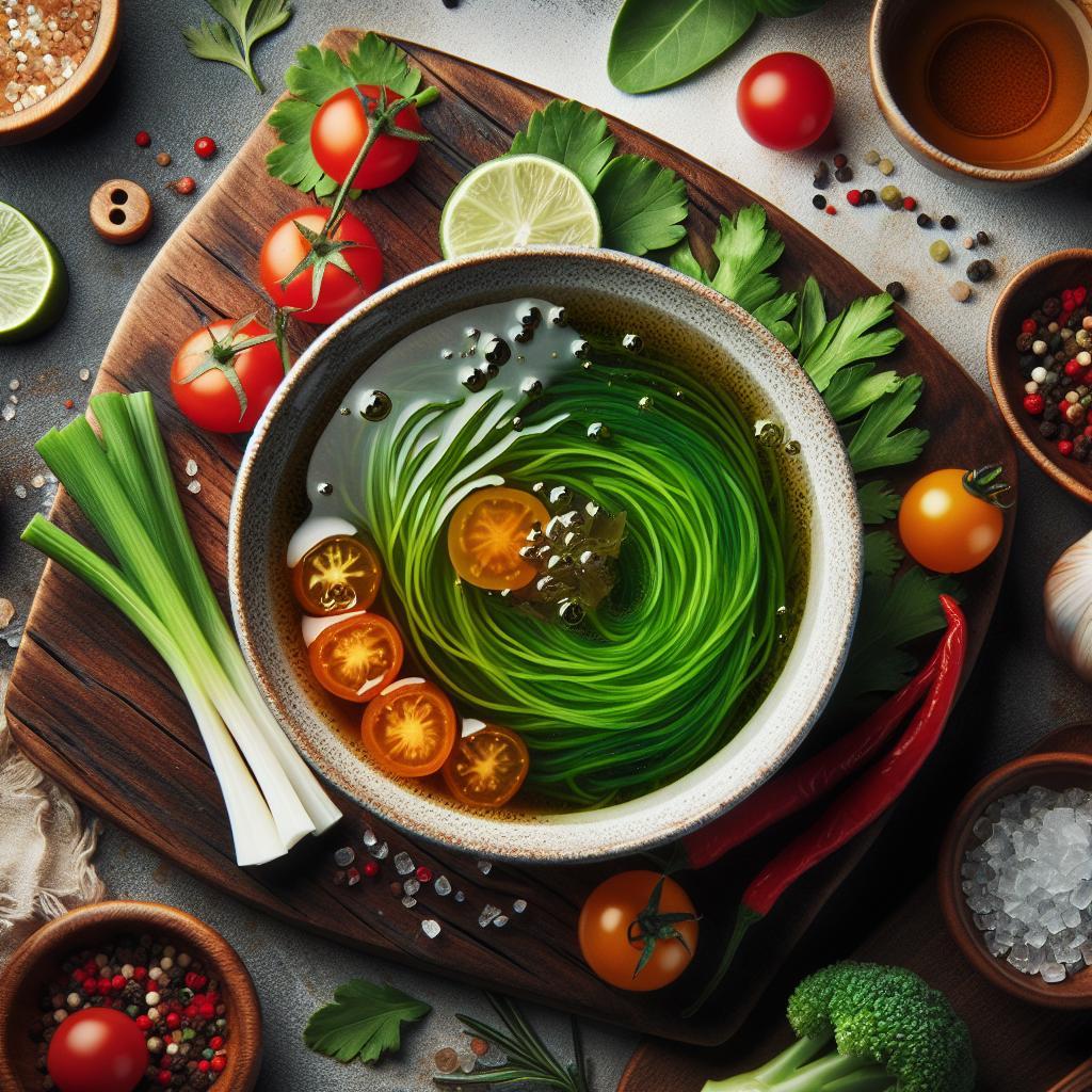 Unlocking Gelled Broth: Master the Perfect Stock Texture