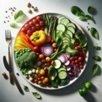 Vibrant Veggie Delights: Colorful Recipes to Brighten Meals