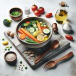 Nourish from Within: Broths for Strong Hair & Nails