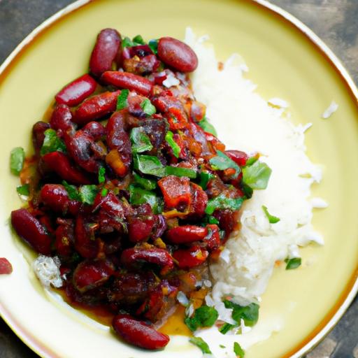 The Ultimate Red Beans and Rice Recipe: A Hearty Classic