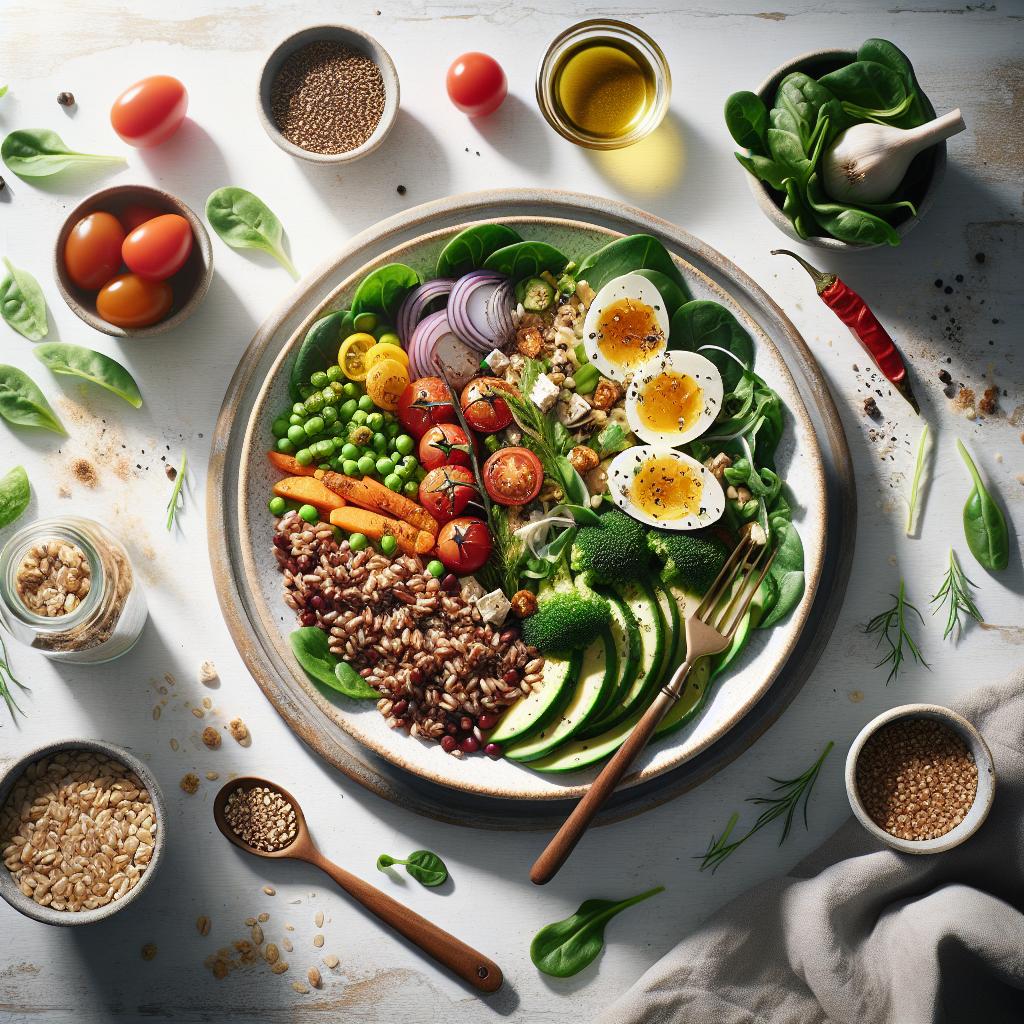 Whole Grain Wonders: Easy Ways to Boost Your Daily Diet