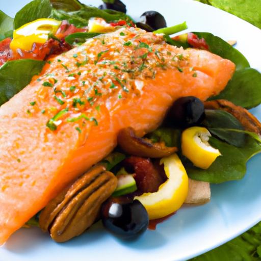 Omega-3 Feast: Delicious Dinners to Boost Your Health