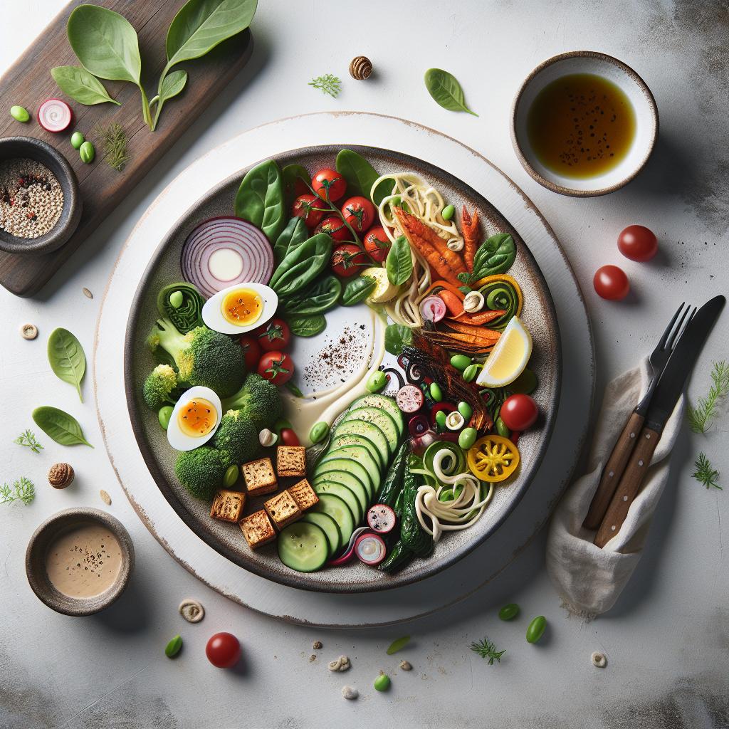 Boost Satiety: Smart Ways to Use Small Fat Amounts