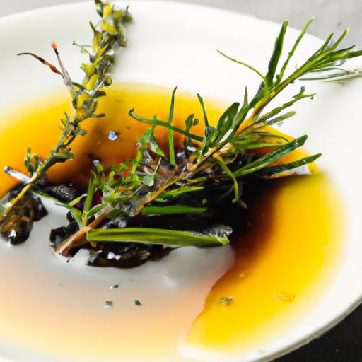 Boost Your Brainpower: Rosemary Simple Syrup for Focus