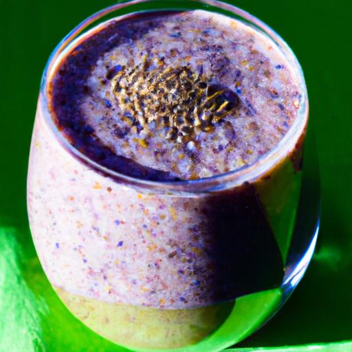 Power Up Your Health: Top Immune-Boosting Smoothie Recipe