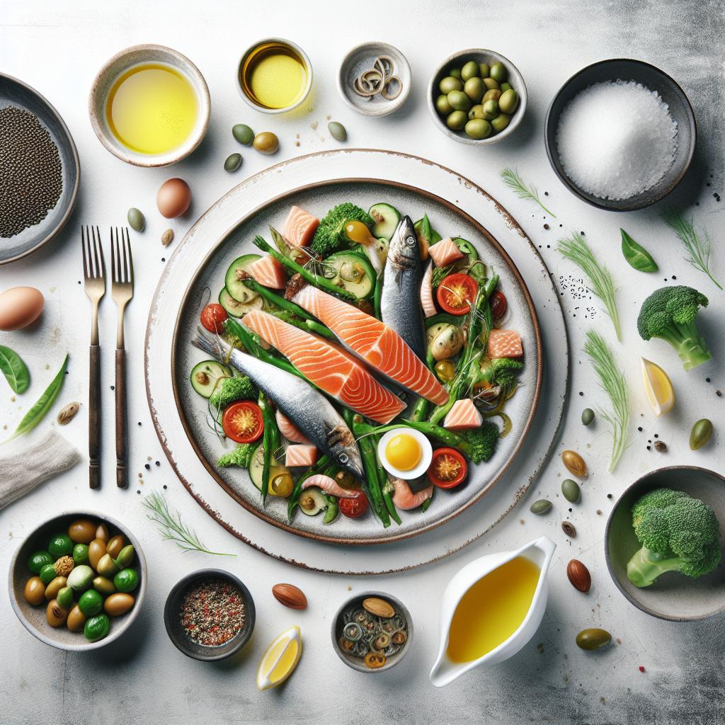 Dive Into Flavor: Top Omega-3 Rich Sauces You'll Love