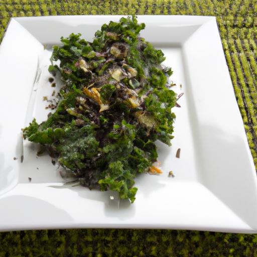 Kale Creations: Nutritious Recipes to Elevate Your Menu