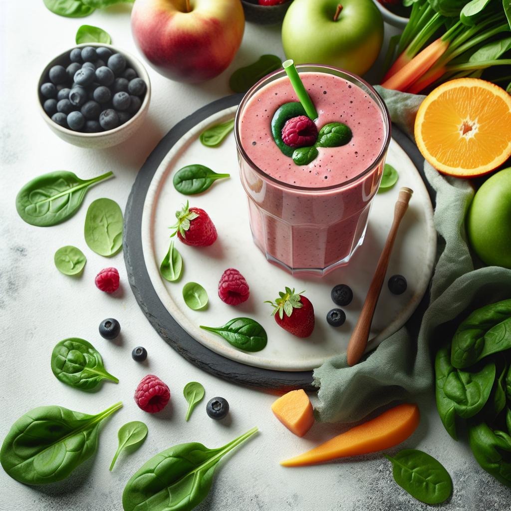 Energize Your Day: Ultimate Guide to Perfect Smoothies