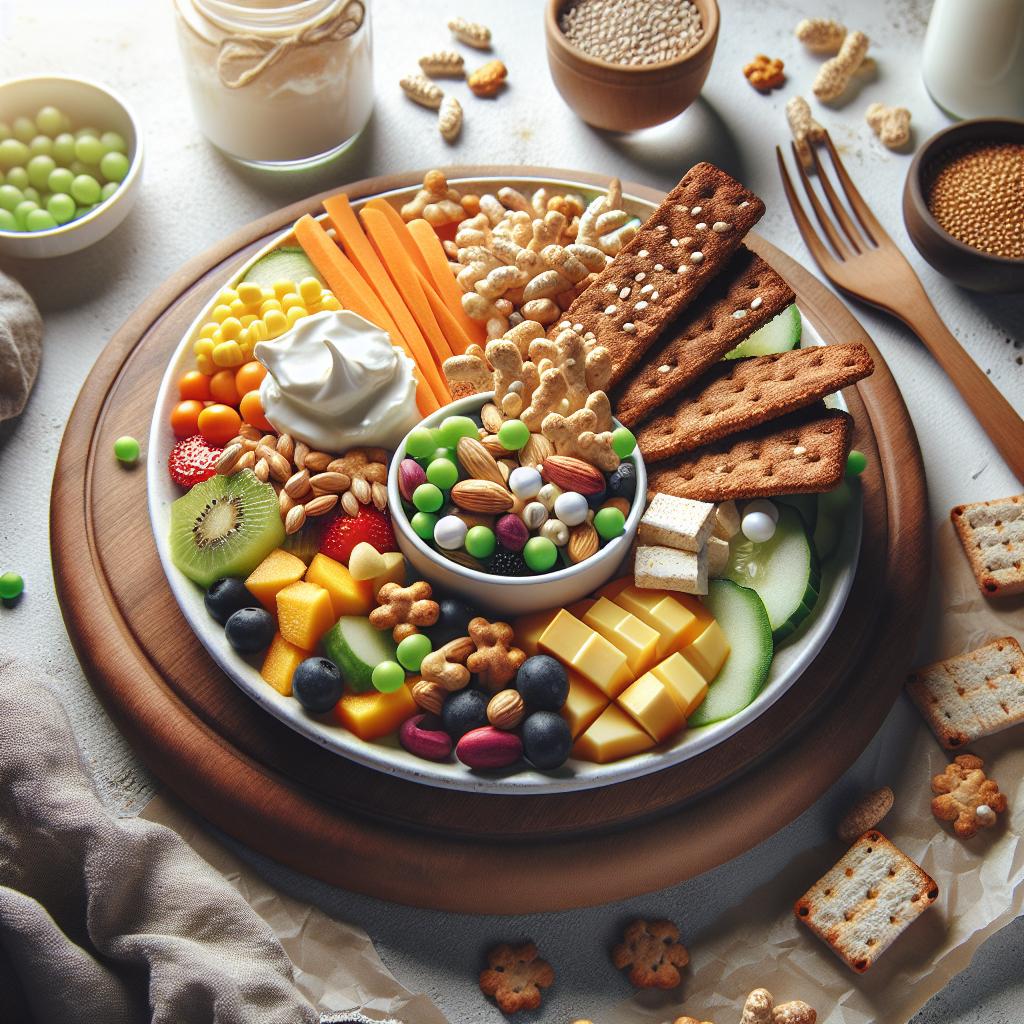 Snack Smart: Top Tasty Bites Packed with Probiotics