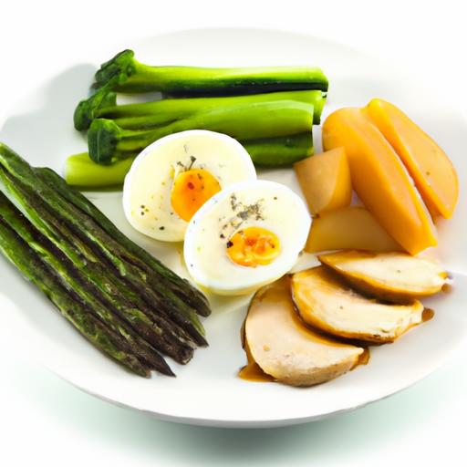 Power Up Your Day: Discover the Best Times to Eat Protein