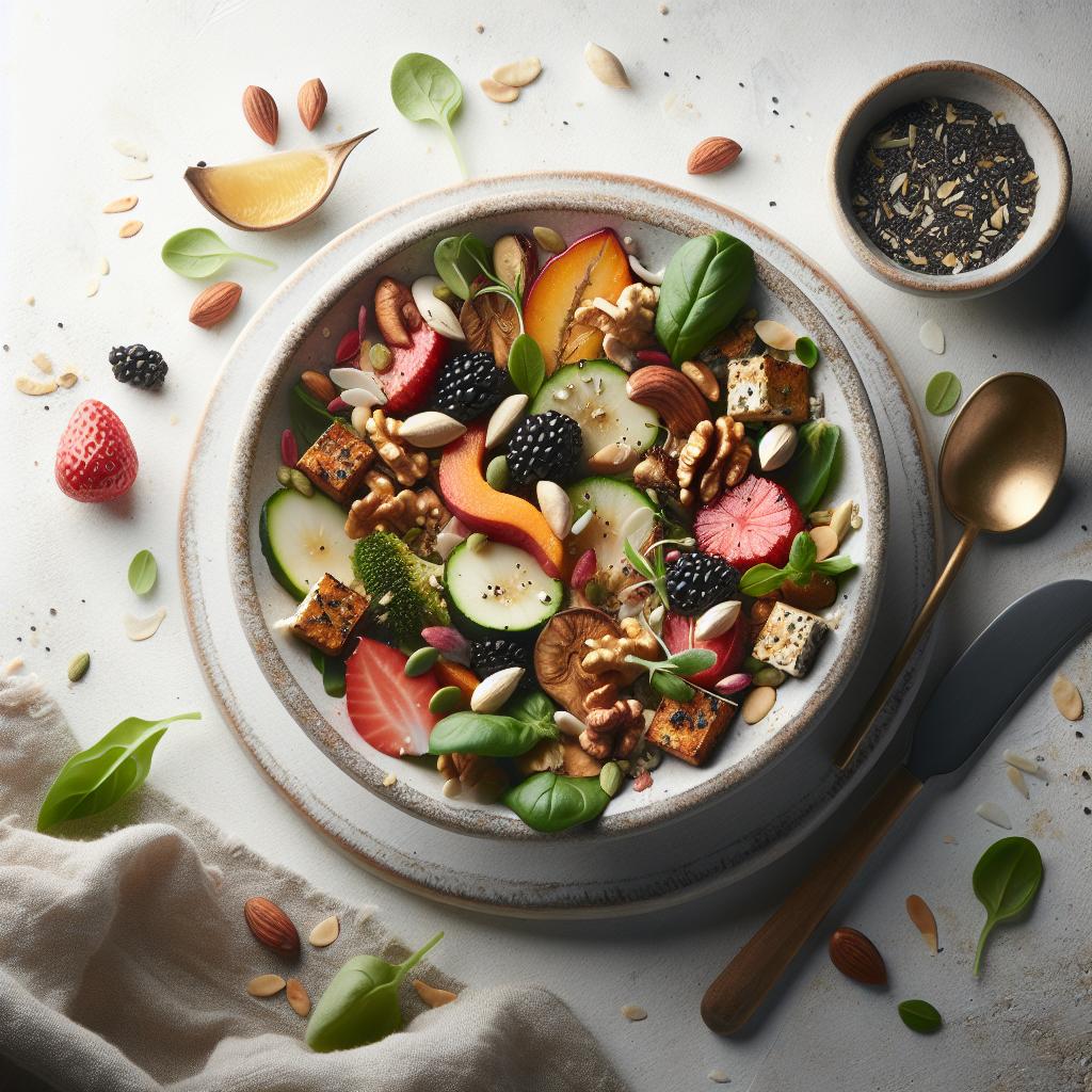 Nutty Delights: Creative Recipes with Seeds & Nuts Inside