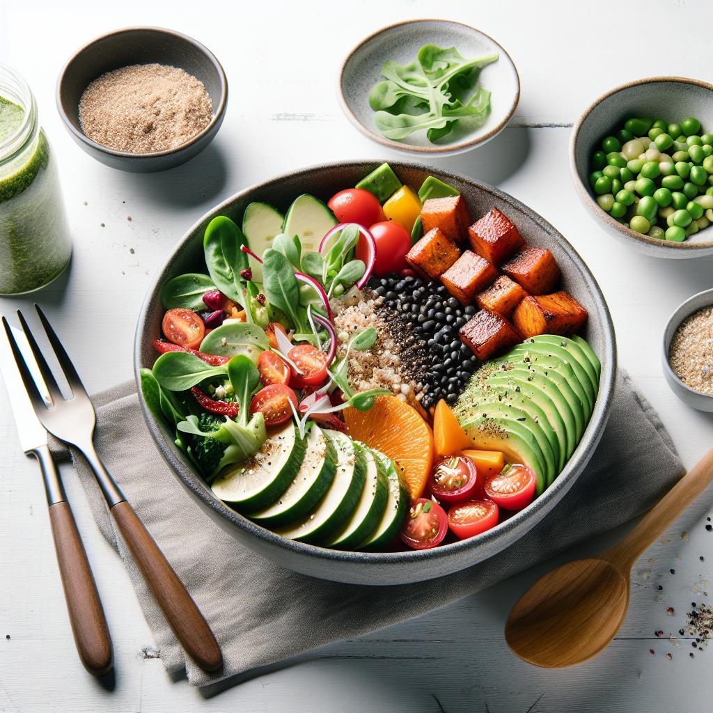 Fuel Up Fast: Crafting the Perfect Post-Workout Meal