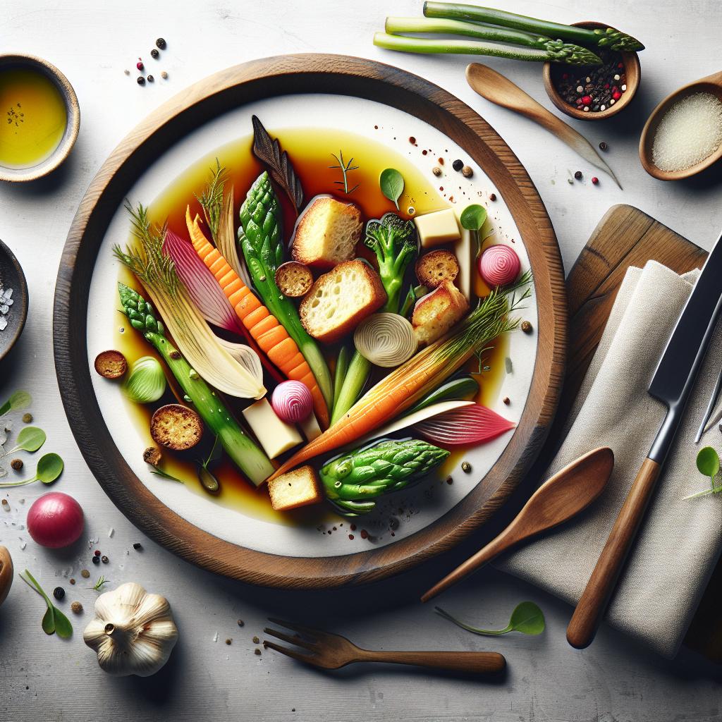 Unlocking Gelled Broth: Master the Perfect Stock Texture