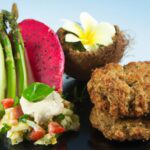 Savory Lion’s Mane “Crab” Cakes: A Fungi Feast Reinvented