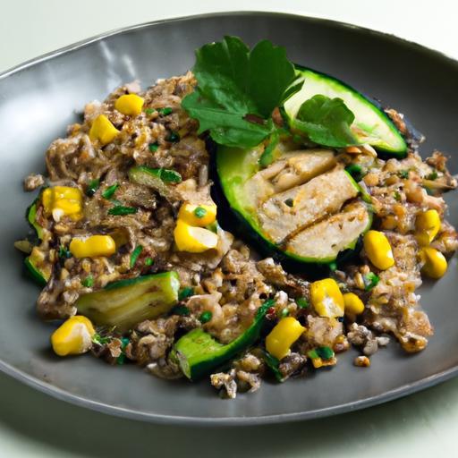 Power-Packed Plates: Top High-Protein Meal Prep Ideas