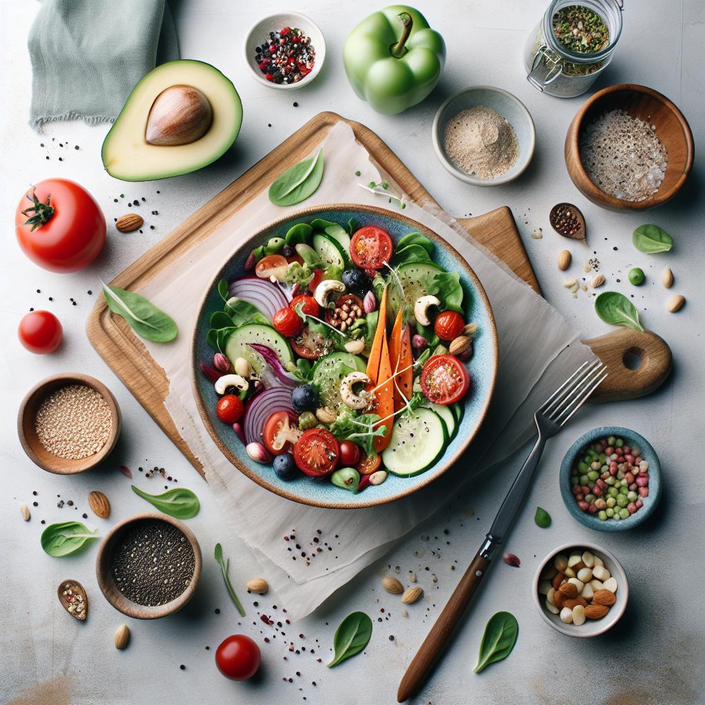 Boost Satiety: Smart Ways to Use Small Fat Amounts