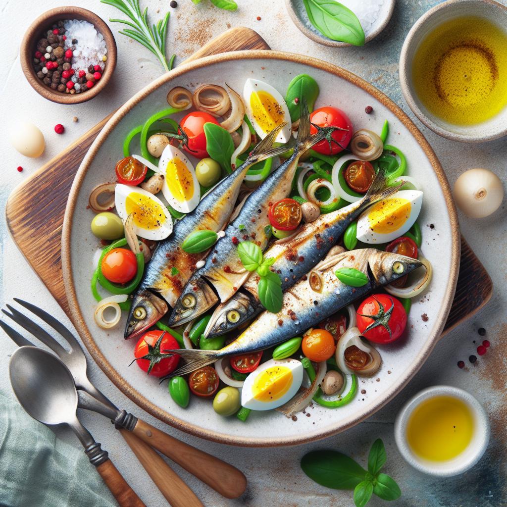 Easy & Tasty Sardine Recipes That Won't Spook You