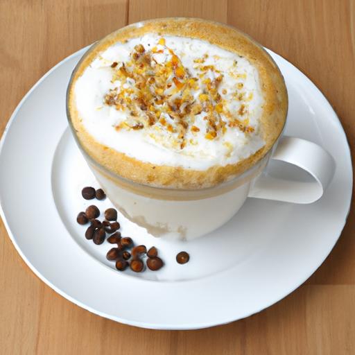 Lion's Mane Latte: Boost Focus and Sharpen Concentration