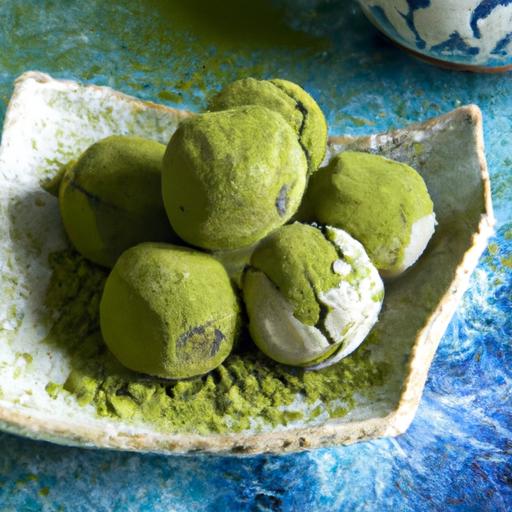 Energize Naturally: Make Wholesome Matcha Energy Balls