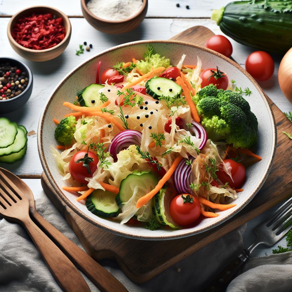 Beyond the Bun: Unique Sauerkraut Recipes to Savor