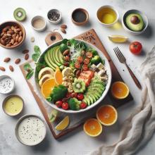 Fuel Your Journey: Best Foods to Power a Long Walk