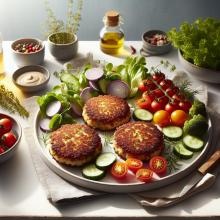 Crab Cakes Made Easy: Low FODMAP Flavor Without Fuss