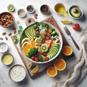 Fuel Your Journey: Best Foods to Power a Long Walk