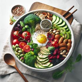 Boost Your Health: Easy Fiber Tips to Start Today