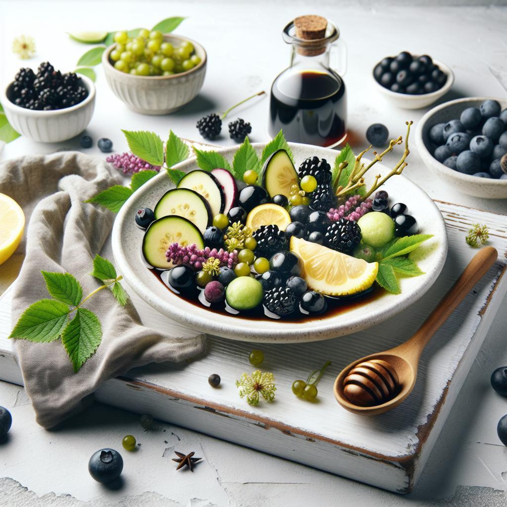 Crafting the Perfect Elderberry Syrup: A Step-by-Step Guide