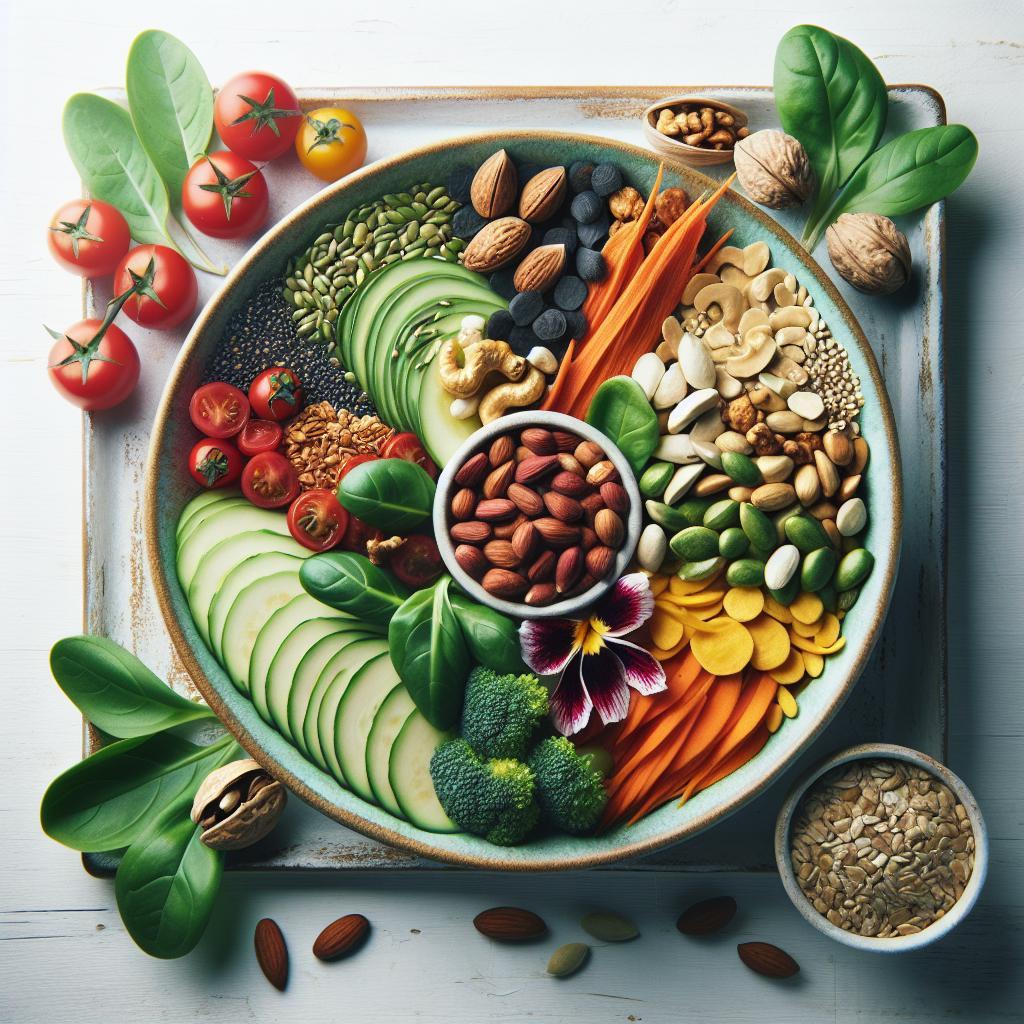 Crunch Smart: Daily Nut & Seed Habits for Peak Health