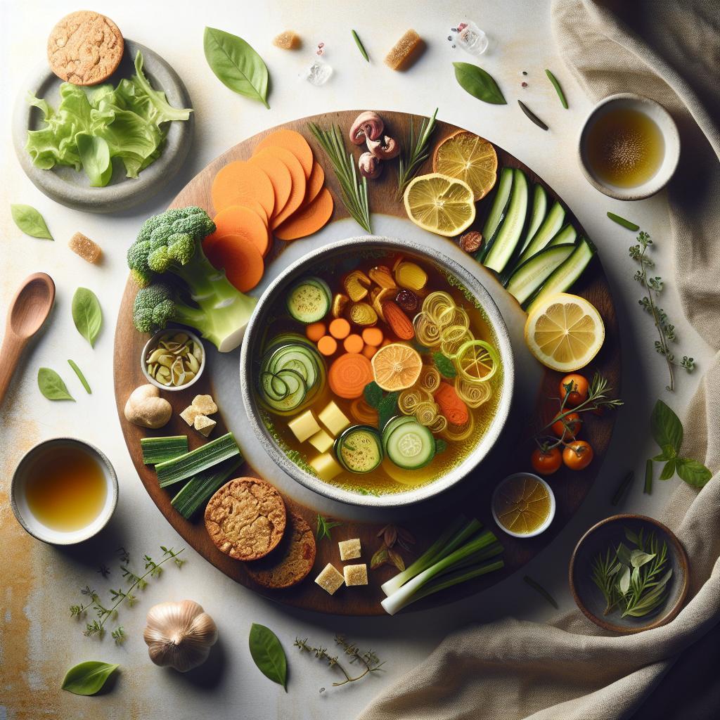 Unlocking Bone Broth: Discover Its Essential Minerals