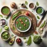 Peas Perfected: Fresh & Frozen Recipes to Savor Daily