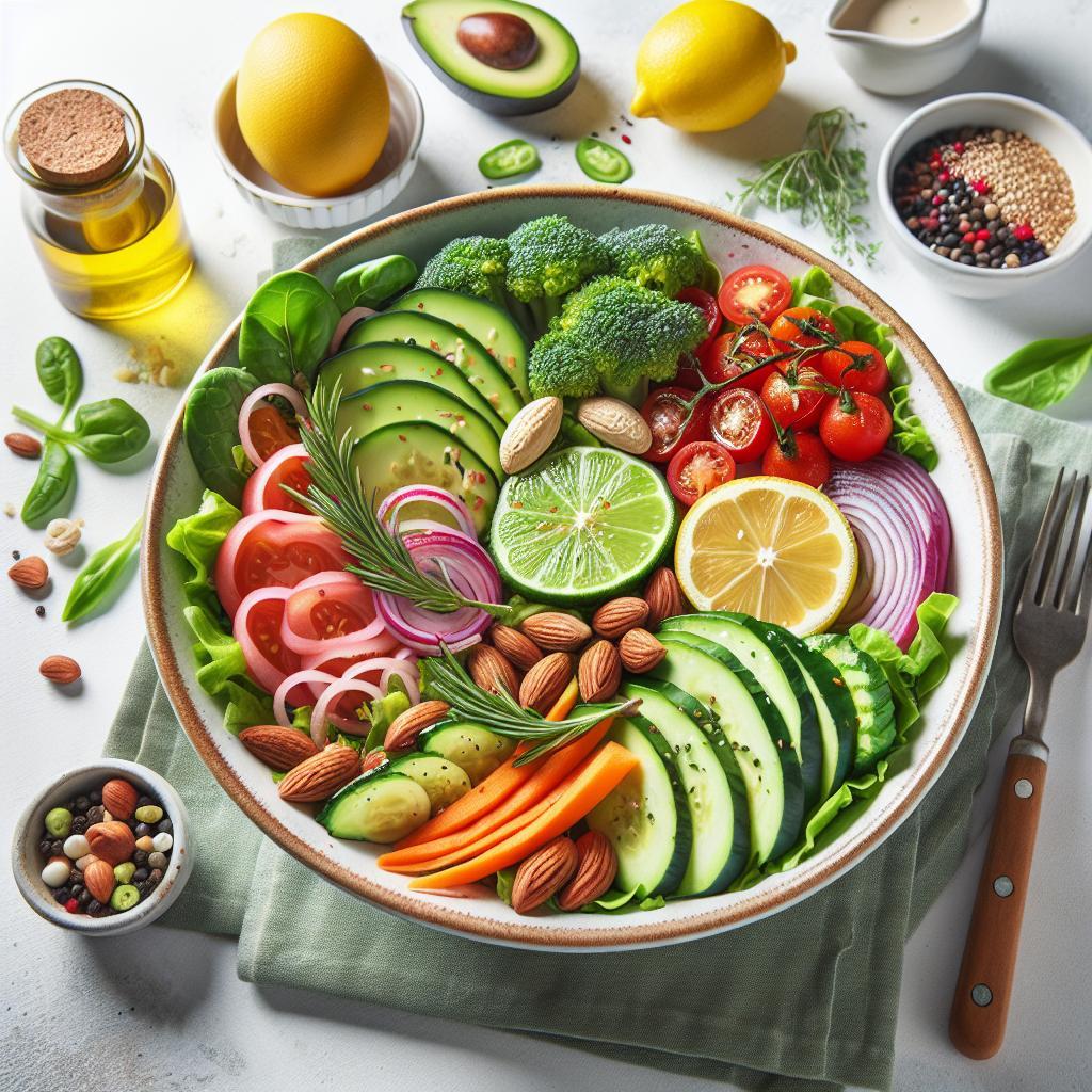 Fuel Your Week: Creative Anti-Inflammatory Meal Prep Tips