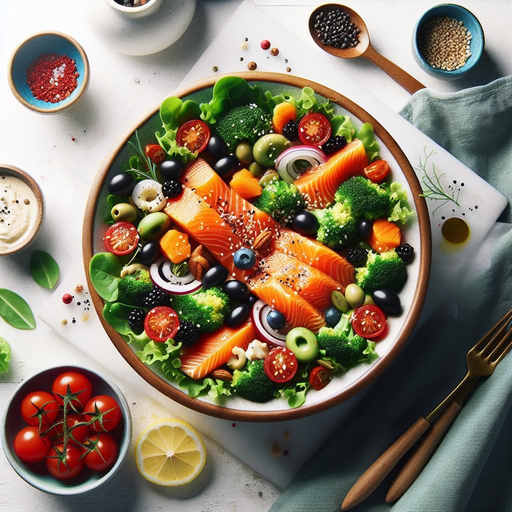 Winter Warmth: Top Omega-3 Rich Recipes to Boost Health