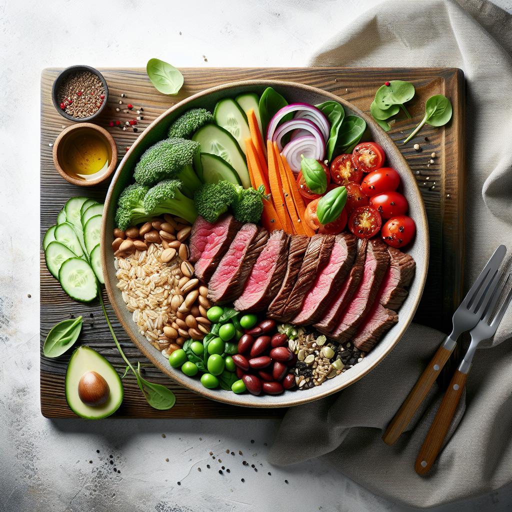 Power-Packed Protein: Essential Meals for Bulking Gains