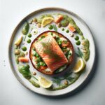 Elevate Dinner: Salmon En Croûte with Luscious Dill Sauce