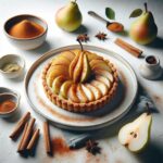 Chai-Spiced Pear Tart: A Warm Spin on Classic Sweets