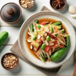 Thai Green Papaya Salad: Asia’s Zesty Culinary Treasure