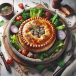 Savor History: How to Craft an Authentic Medieval Meat Pie