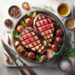 Savor the Flavor: Your Guide to Perfect Tuna Steaks Grilled