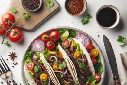 Master the Ultimate Beef Tacos: Recipe to Crave Today