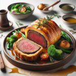 Decadent Beef Wellington: Flavorful & Alcohol-Free Guide