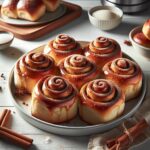 Fluffy Bread Machine Cinnamon Rolls: Effortless Homemade Joy