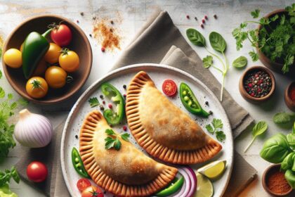 Empanadas Unwrapped: A 55-Minute Savory Tradition Journey