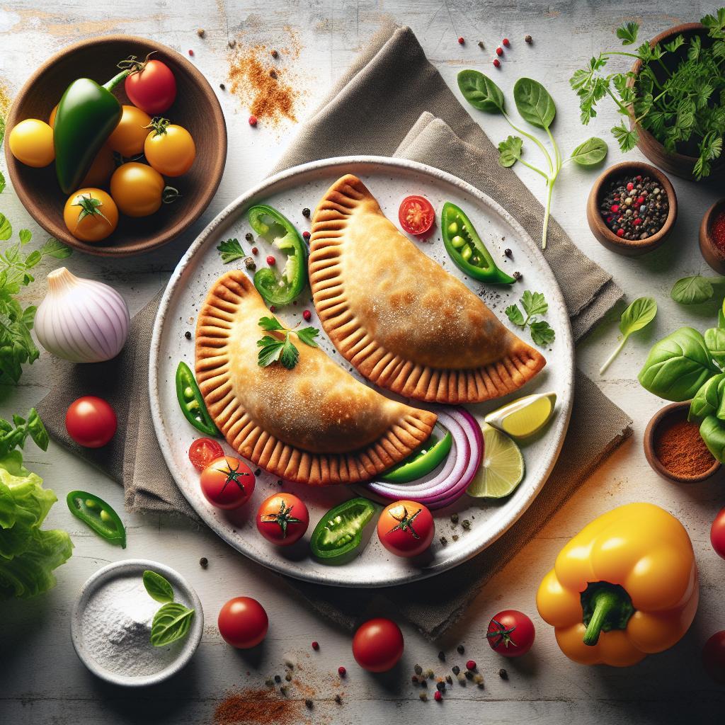 Empanadas Unwrapped: A 55-Minute Savory Tradition Journey