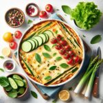 Timeless Taste: Mastering the Classic Vegetarian Lasagna