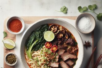 Birria Ramen: A Flavorful Fusion of Tradition & Taste
