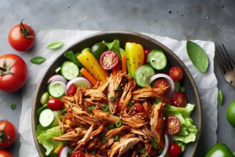 BBQ Pulled Chicken: Lean, Tasty, and Pure Magic Unveiled